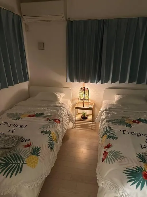 一期一会ⅱ Apartment Osaka