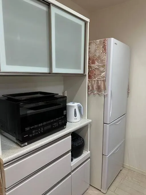 一期一会ⅱ Apartment Osaka 0*,