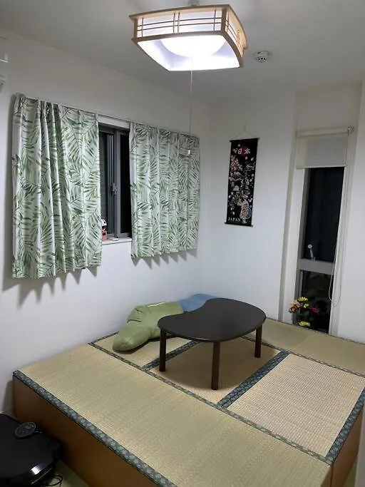 一期一会ⅱ Apartment Osaka 0*,  Japan
