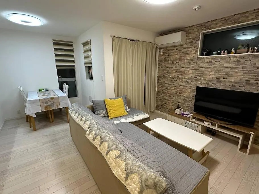 一期一会ⅱ Apartment Osaka