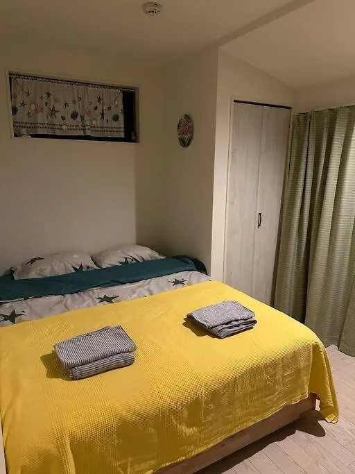 一期一会ⅱ Apartment Osaka