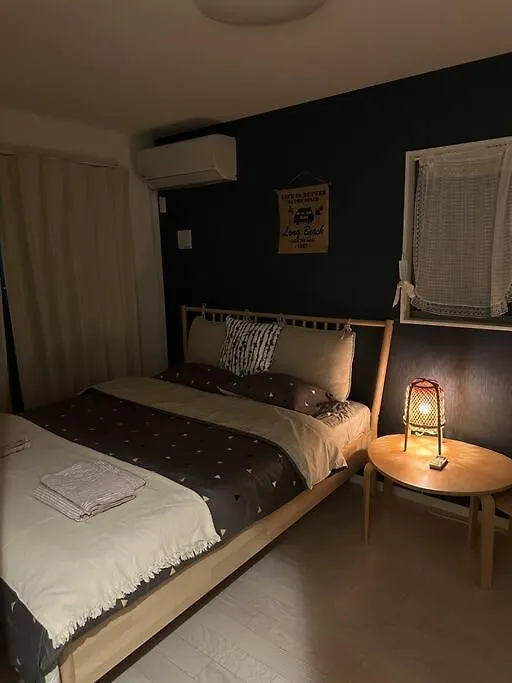 一期一会ⅱ Apartment Osaka
