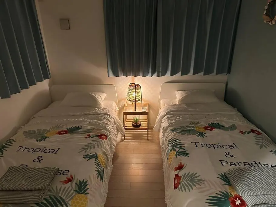 一期一会ⅱ Apartment Osaka Japan